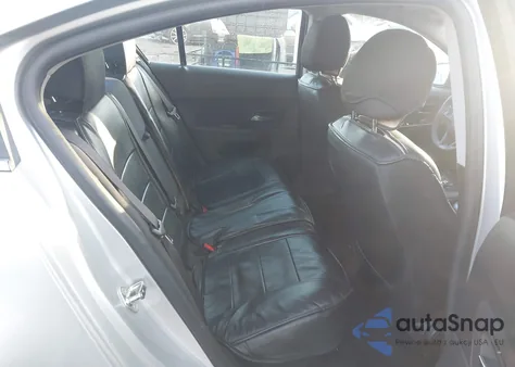 2016 Chevrolet Cruze Limited 1Lt Manual z USA, uszkodzony, nr VIN 1G1PD5SBXG7142834